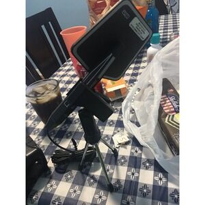 Crown International Sound Grabber Model 12 SG - With Tripod, Worksgreat